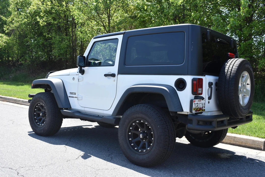 2015 Jeep JK Wrangler - Image 4 of 31
