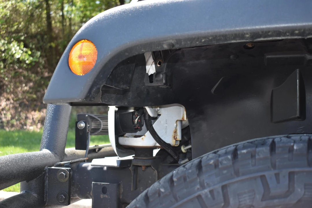 2015 Jeep JK Wrangler - Image 26 of 31