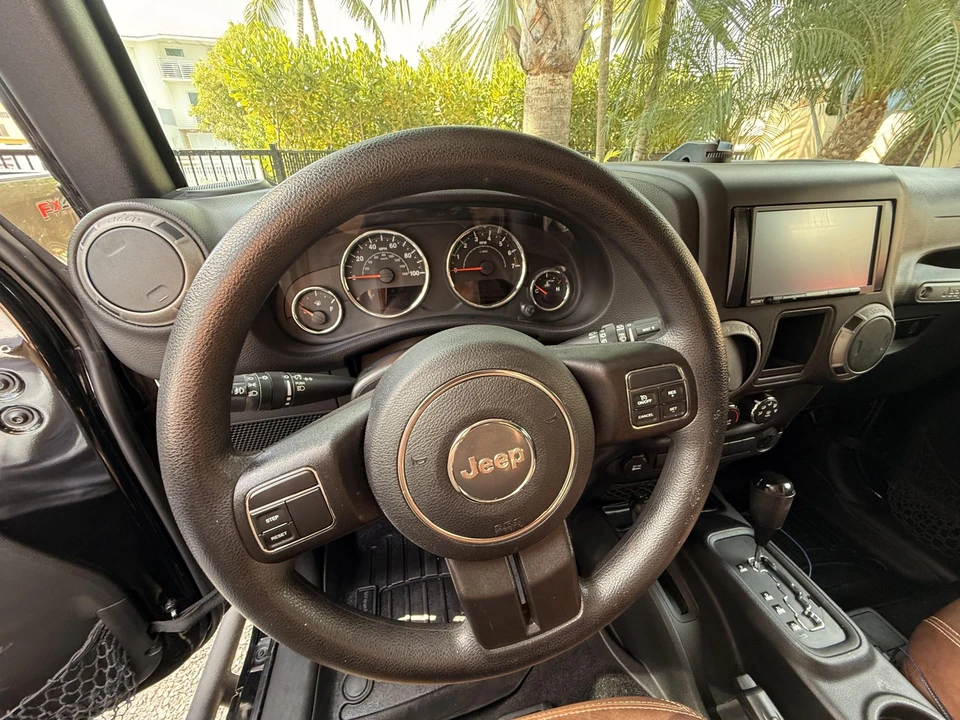2015 Jeep JK Wrangler - Image 22 of 31