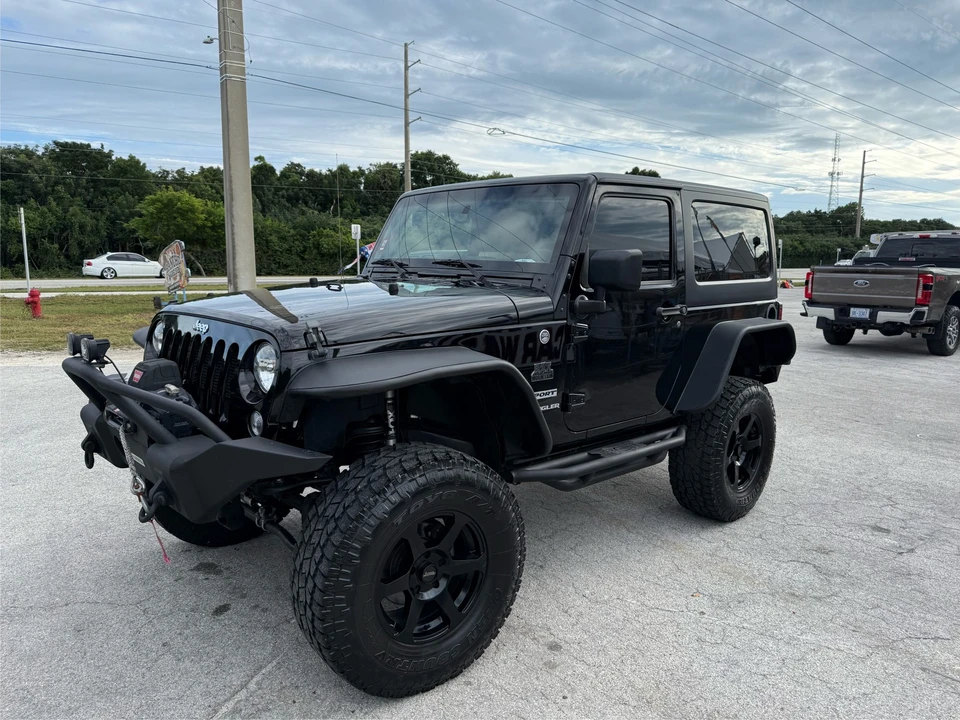 2015 Jeep JK Wrangler - Image 3 of 31
