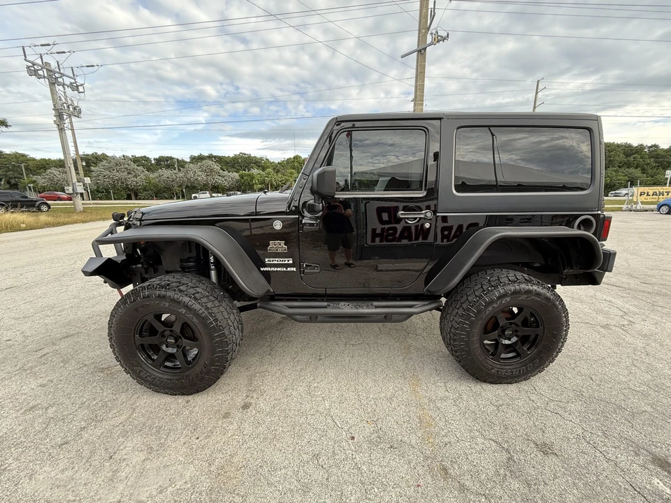 2015 Jeep JK Wrangler - Image 4 of 31