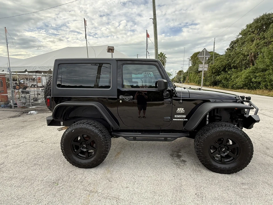 2015 Jeep JK Wrangler - Image 8 of 31