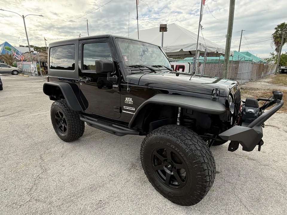 2015 Jeep JK Wrangler - Image 9 of 31