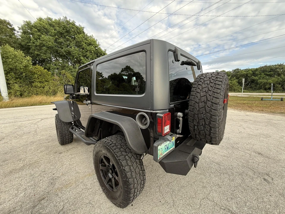 2015 Jeep JK Wrangler - Image 5 of 31