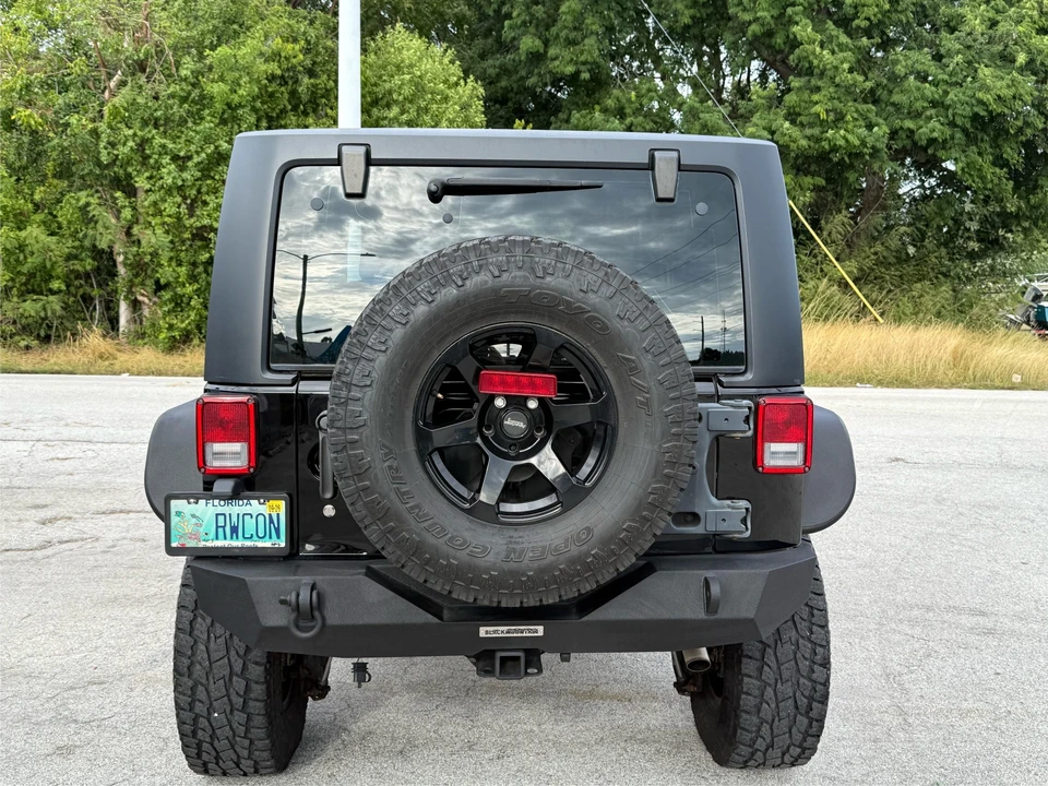2015 Jeep JK Wrangler - Image 6 of 31