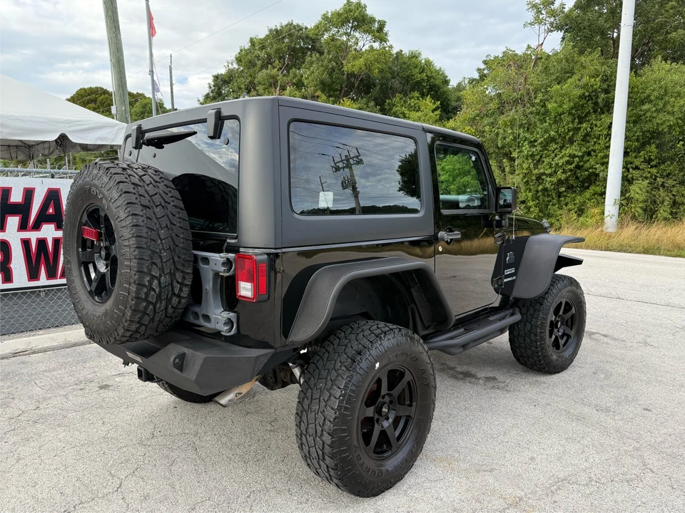 2015 Jeep JK Wrangler - Image 7 of 31
