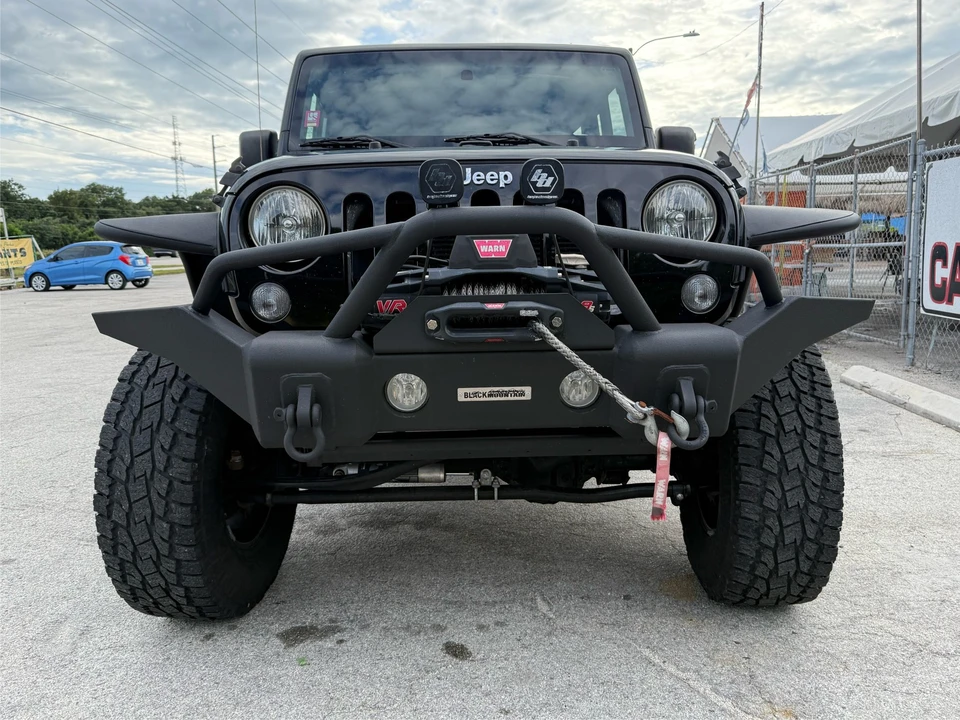 2015 Jeep JK Wrangler - Image 10 of 31
