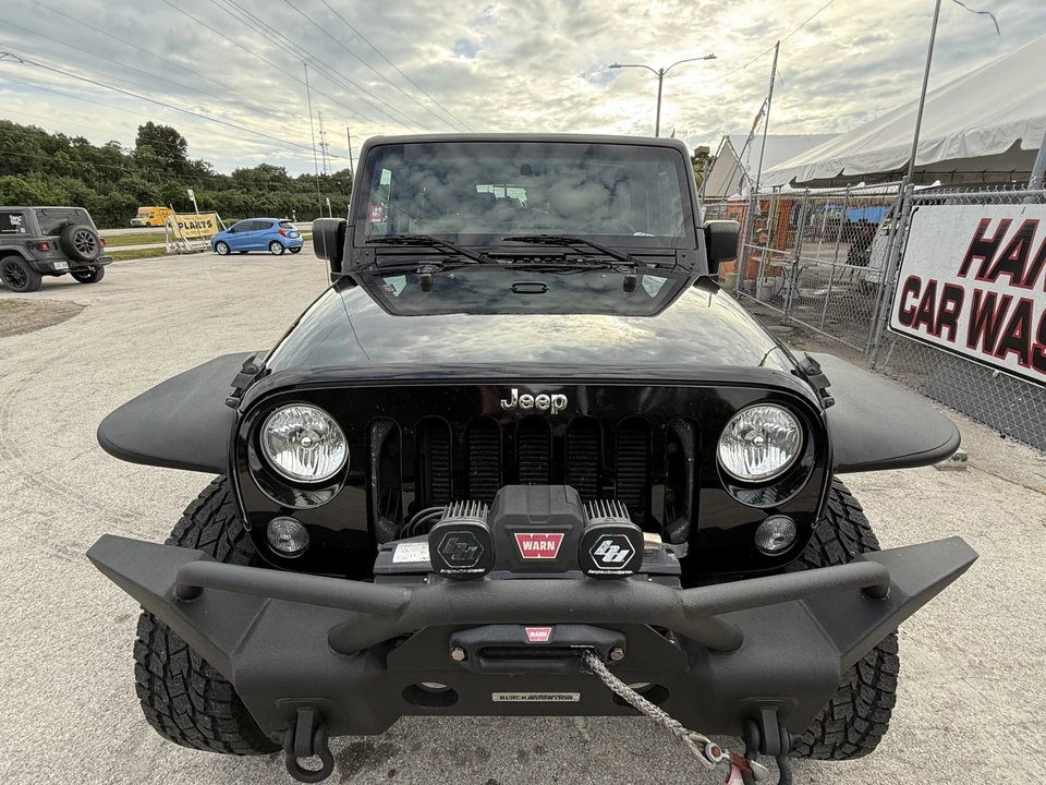2015 Jeep JK Wrangler - Image 11 of 31