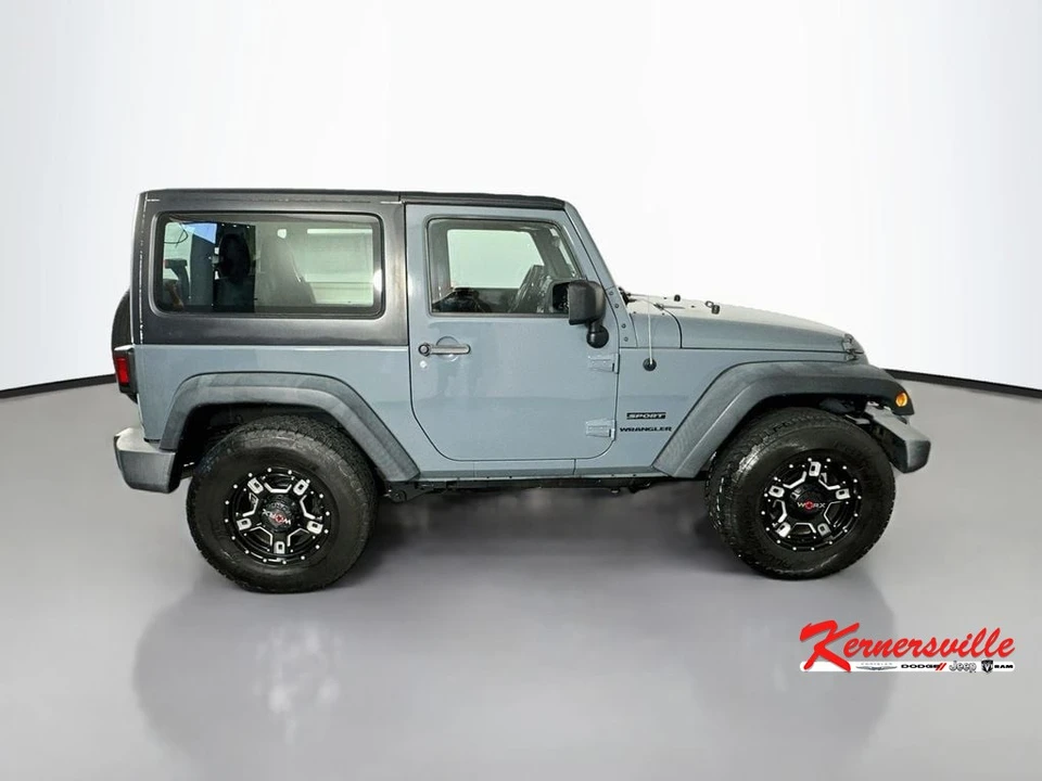 2015 Jeep JK Wrangler - Image 8 of 24