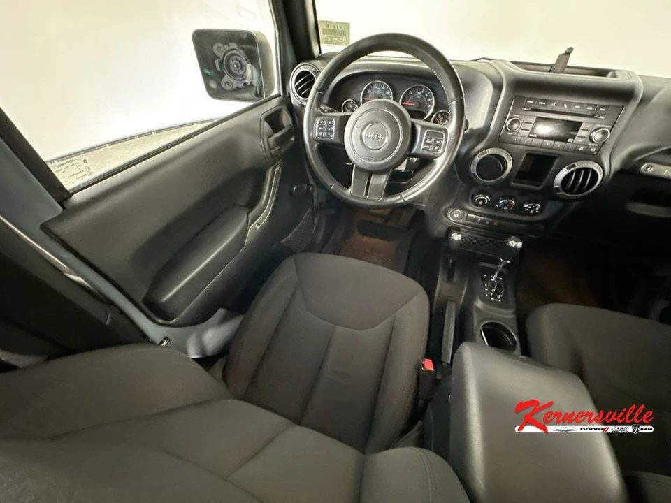 2015 Jeep JK Wrangler - Image 9 of 24