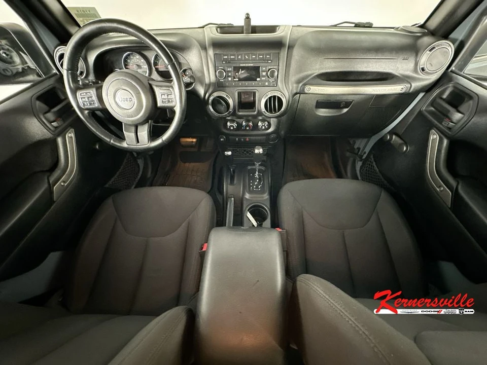 2015 Jeep JK Wrangler - Image 10 of 24