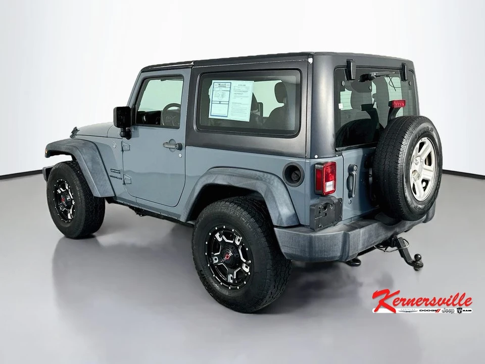 2015 Jeep JK Wrangler - Image 5 of 24