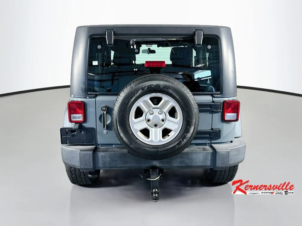 2015 Jeep JK Wrangler - Image 6 of 24