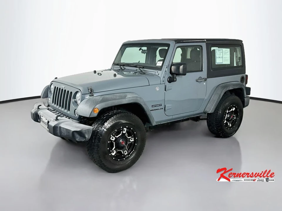 2015 Jeep JK Wrangler - Image 3 of 24