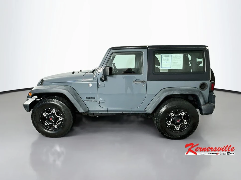 2015 Jeep JK Wrangler - Image 4 of 24