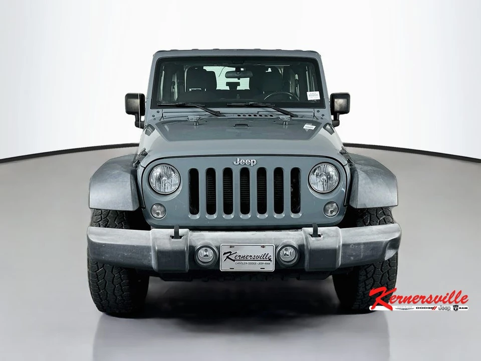 2015 Jeep JK Wrangler - Image 2 of 24