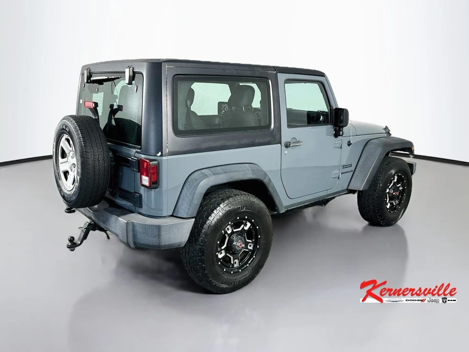 2015 Jeep JK Wrangler - Image 7 of 24