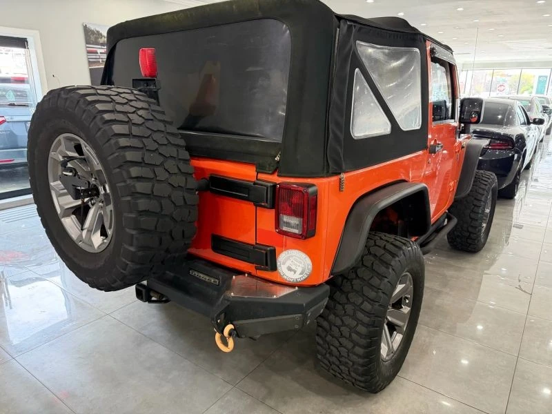 2015 Jeep JK Wrangler - Image 5 of 12