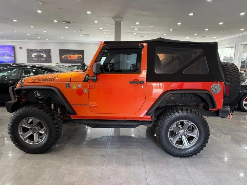 2015 Jeep JK Wrangler - Image 2 of 12