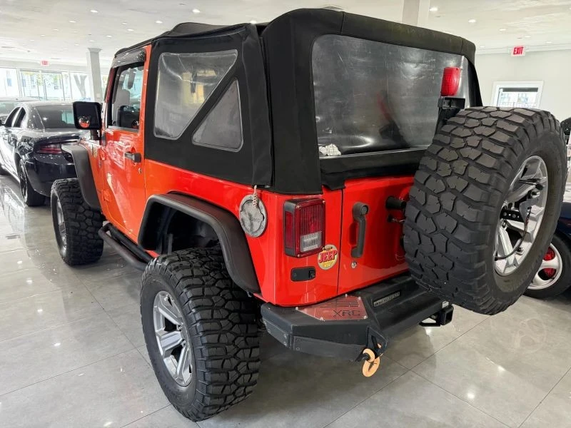 2015 Jeep JK Wrangler - Image 3 of 12