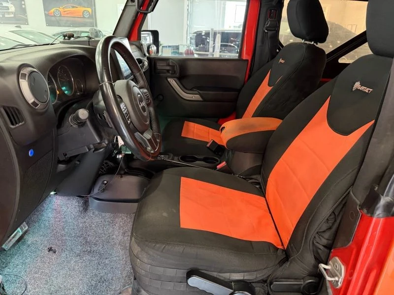 2015 Jeep JK Wrangler - Image 9 of 12