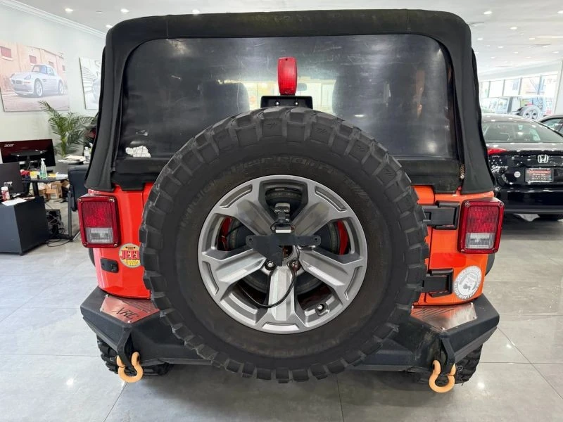 2015 Jeep JK Wrangler - Image 4 of 12