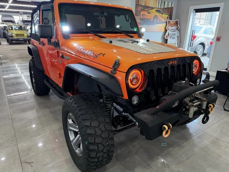 2015 Jeep JK Wrangler - Image 6 of 12