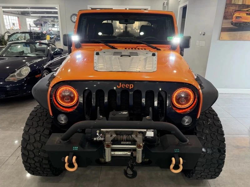 2015 Jeep JK Wrangler - Image 7 of 12