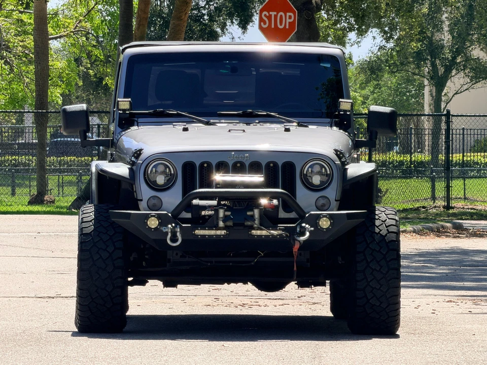 2015 Jeep JK Wrangler - Image 6 of 31