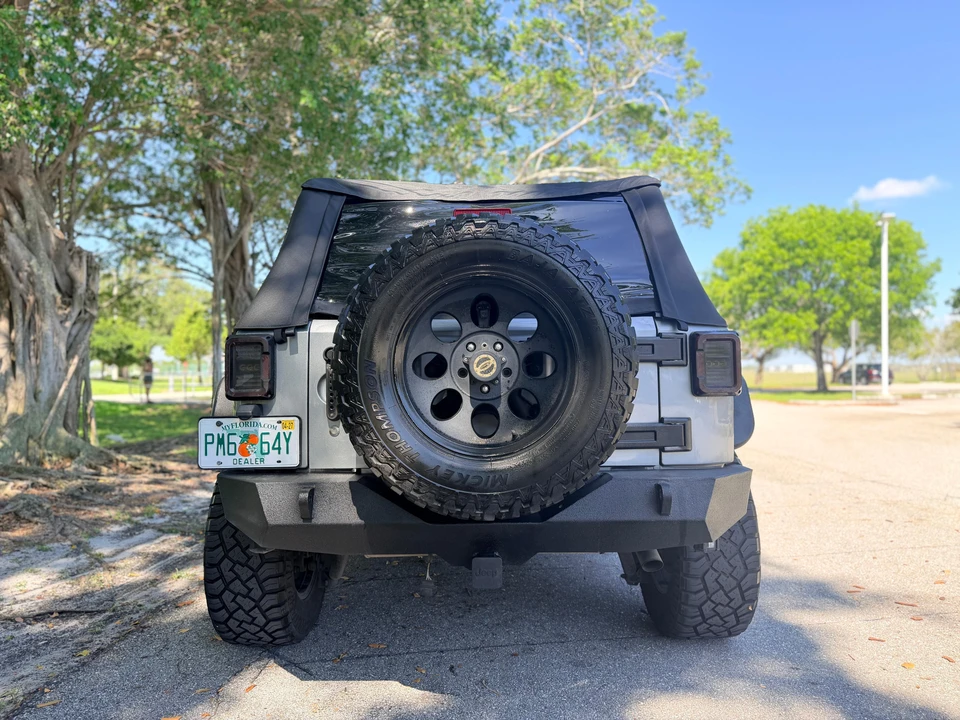 2015 Jeep JK Wrangler - Image 19 of 31