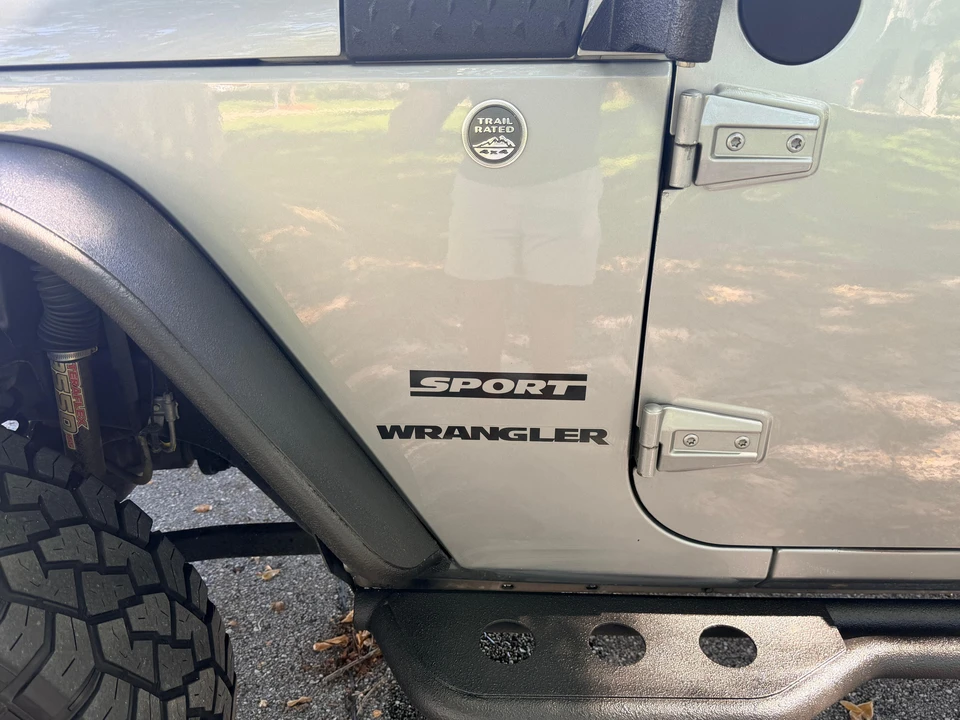 2015 Jeep JK Wrangler - Image 31 of 31