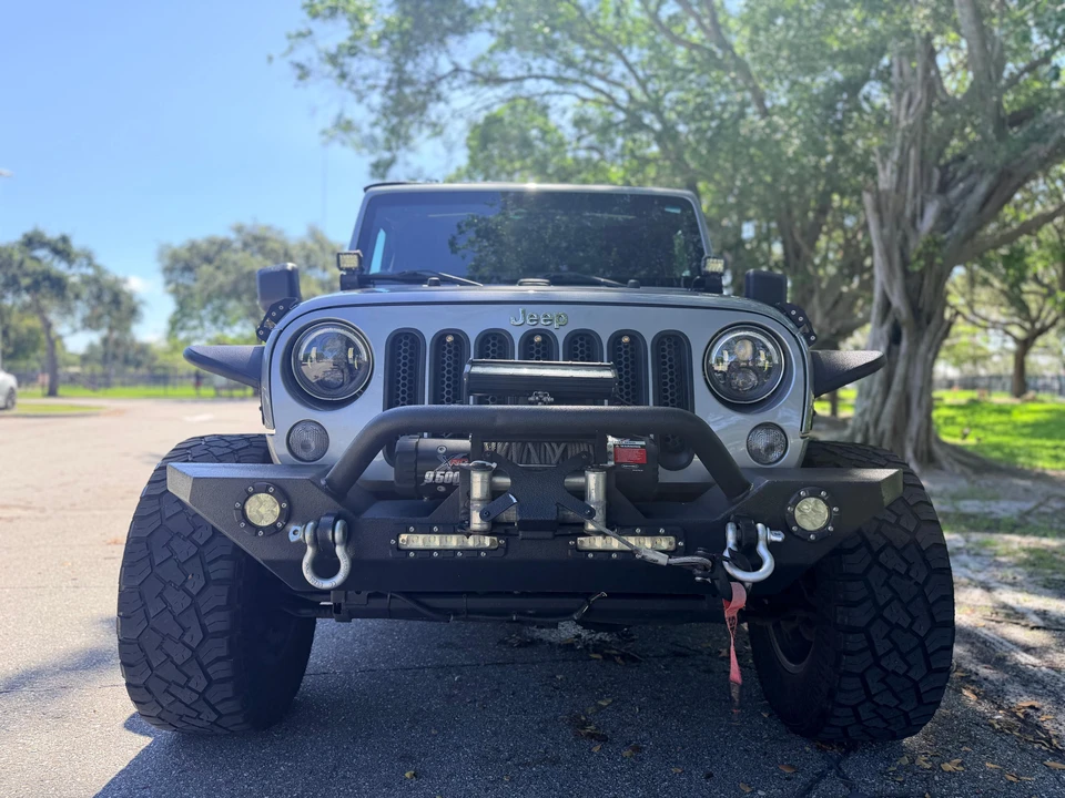 2015 Jeep JK Wrangler - Image 15 of 31