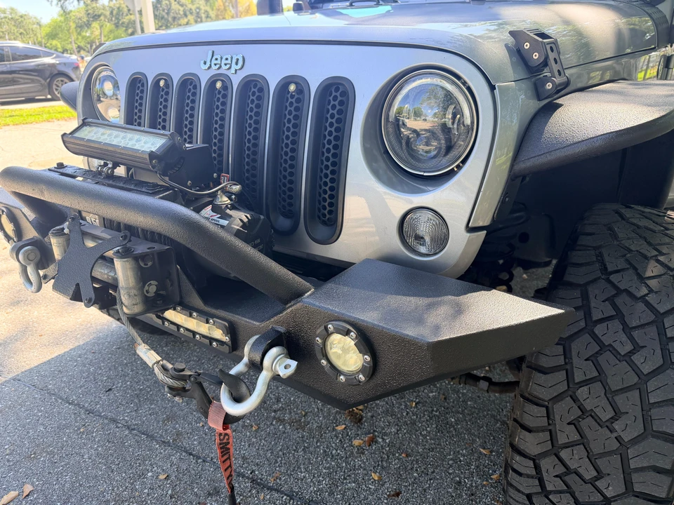 2015 Jeep JK Wrangler - Image 26 of 31