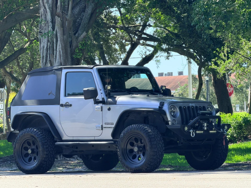 2015 Jeep JK Wrangler - Image 11 of 31