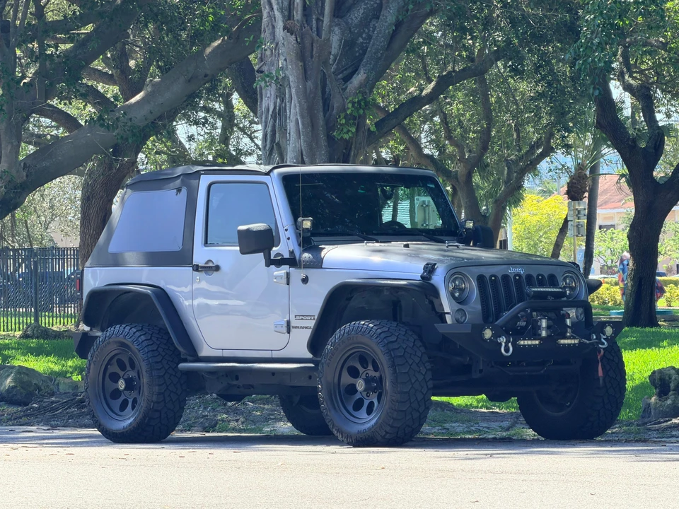 2015 Jeep JK Wrangler - Image 12 of 31