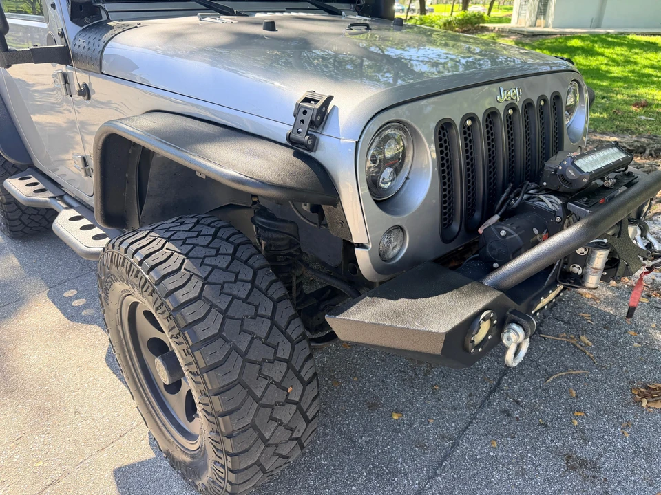 2015 Jeep JK Wrangler - Image 21 of 31