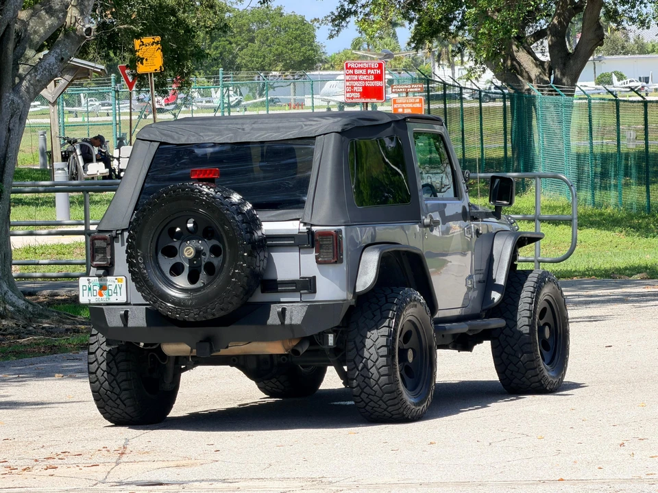 2015 Jeep JK Wrangler - Image 9 of 31