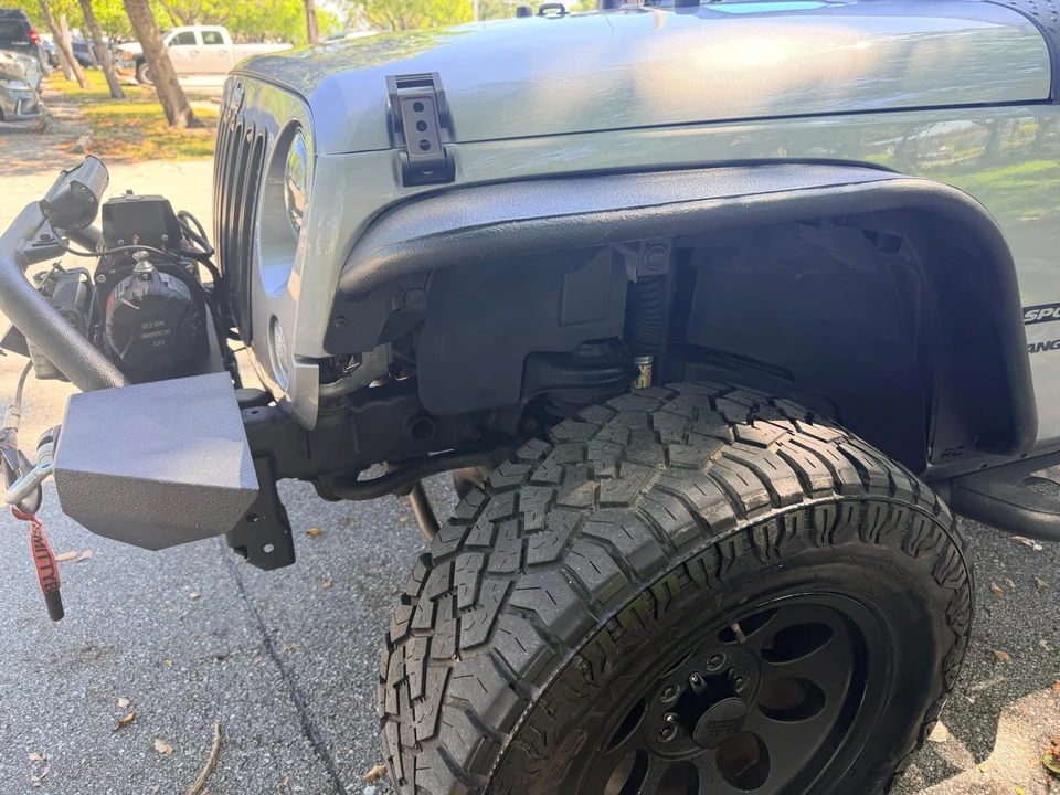 2015 Jeep JK Wrangler - Image 29 of 31