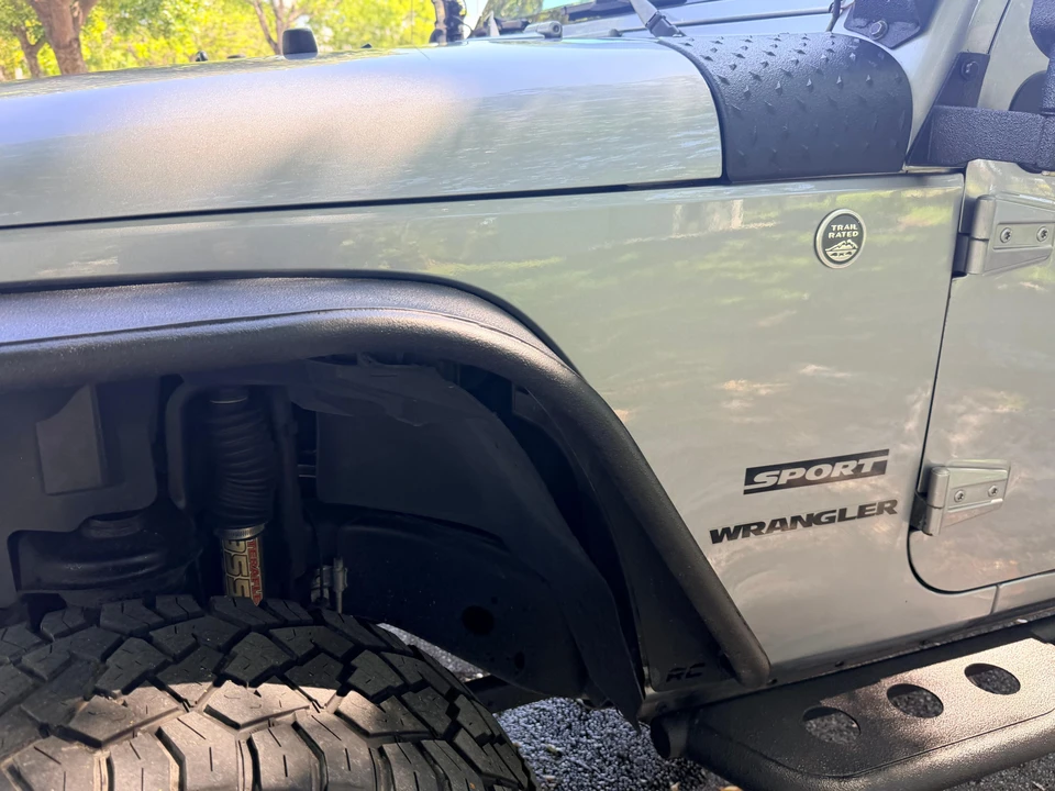 2015 Jeep JK Wrangler - Image 30 of 31