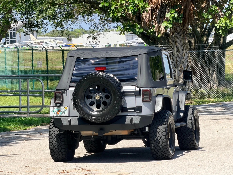 2015 Jeep JK Wrangler - Image 8 of 31