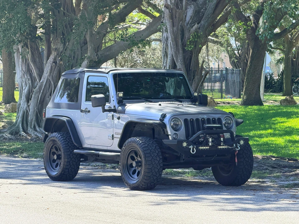 2015 Jeep JK Wrangler - Image 13 of 31
