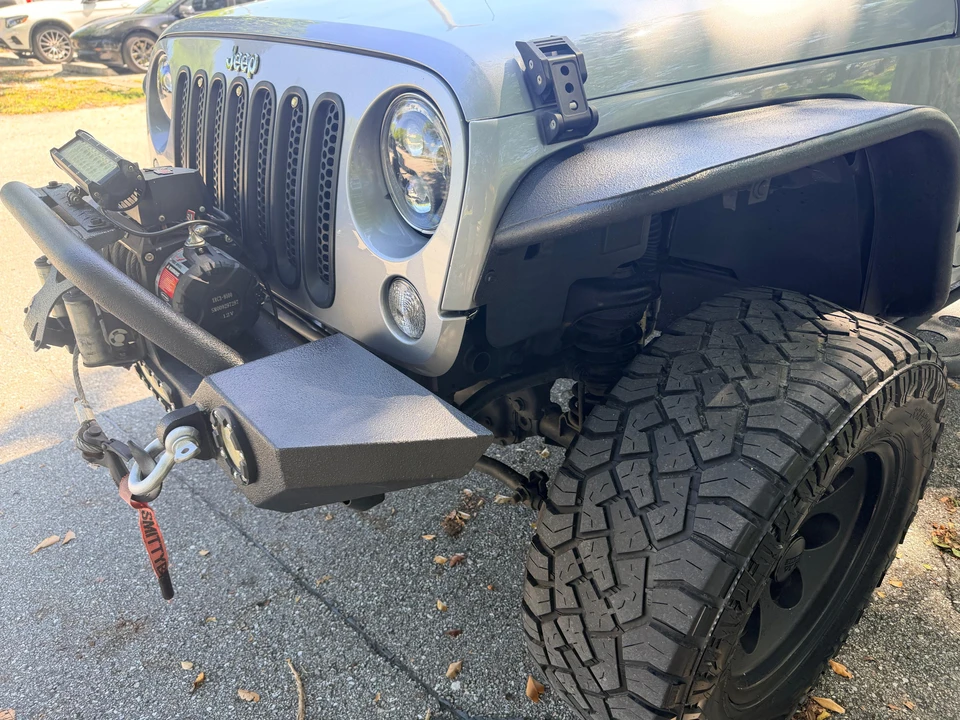 2015 Jeep JK Wrangler - Image 28 of 31