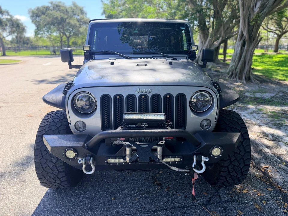 2015 Jeep JK Wrangler - Image 14 of 31
