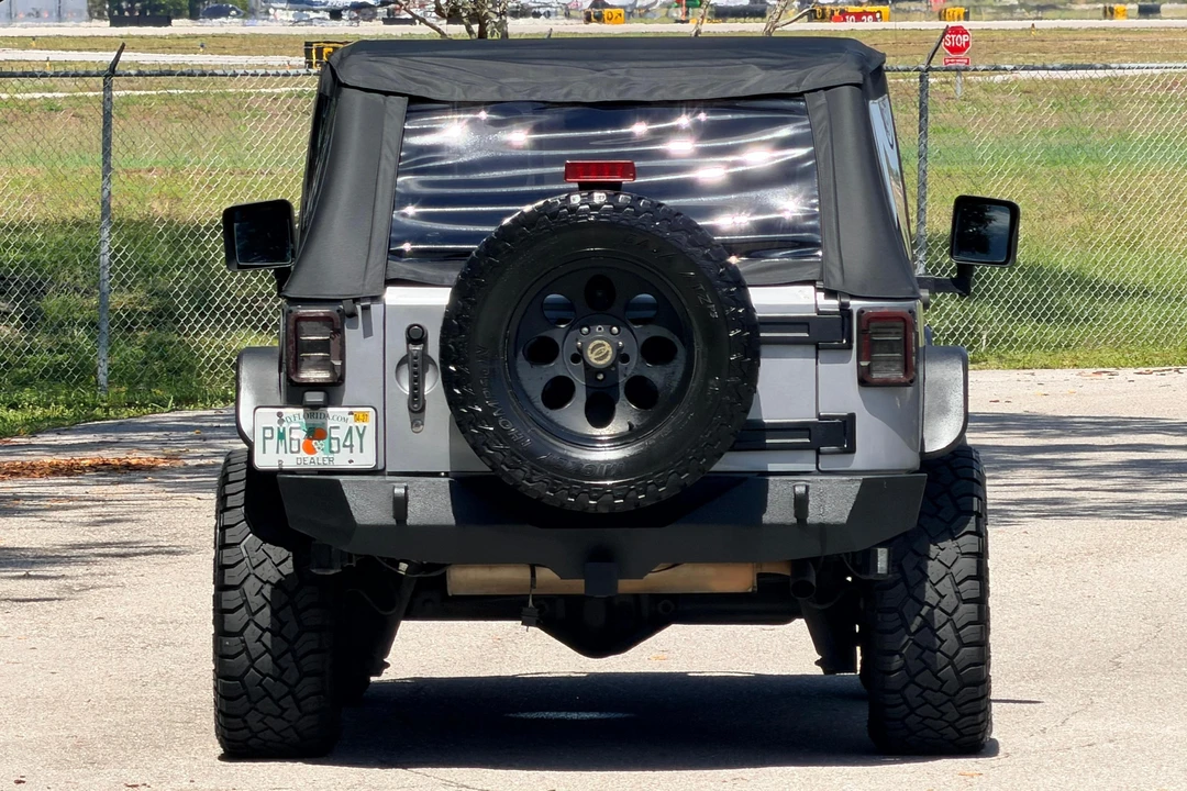 2015 Jeep JK Wrangler - Image 5 of 31