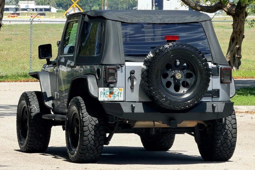 2015 Jeep JK Wrangler - Image 4 of 31