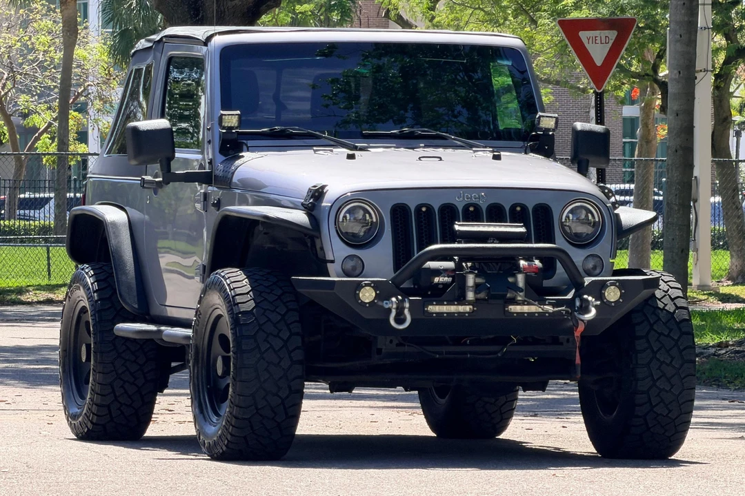 2015 Jeep JK Wrangler - Image 2 of 31