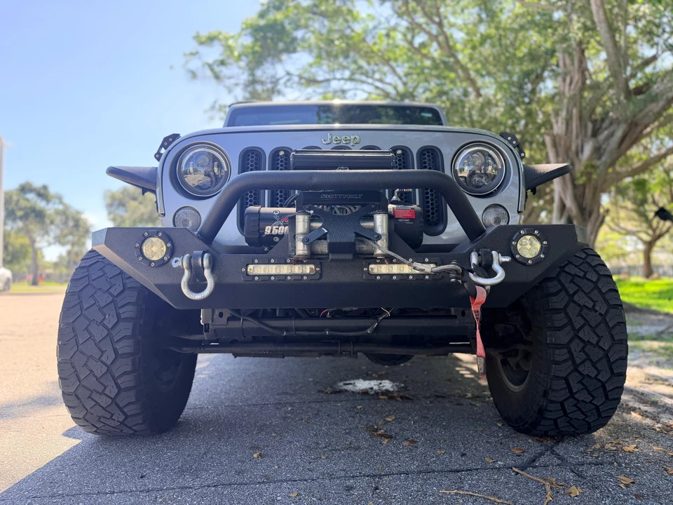 2015 Jeep JK Wrangler - Image 16 of 31