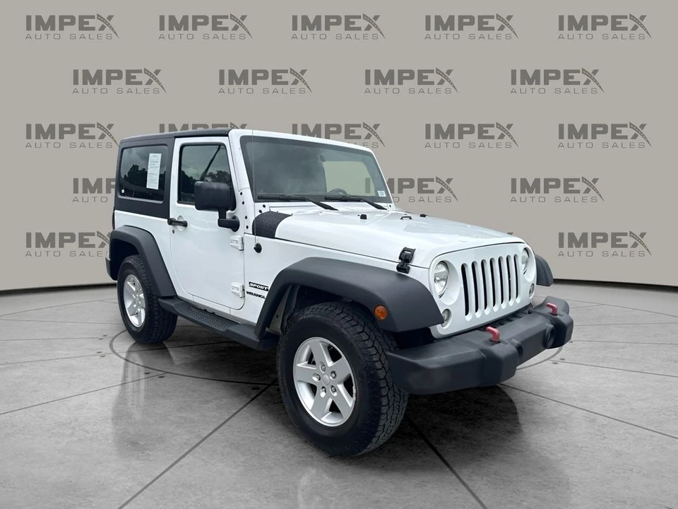 2015 Jeep JK Wrangler - Image 4 of 21