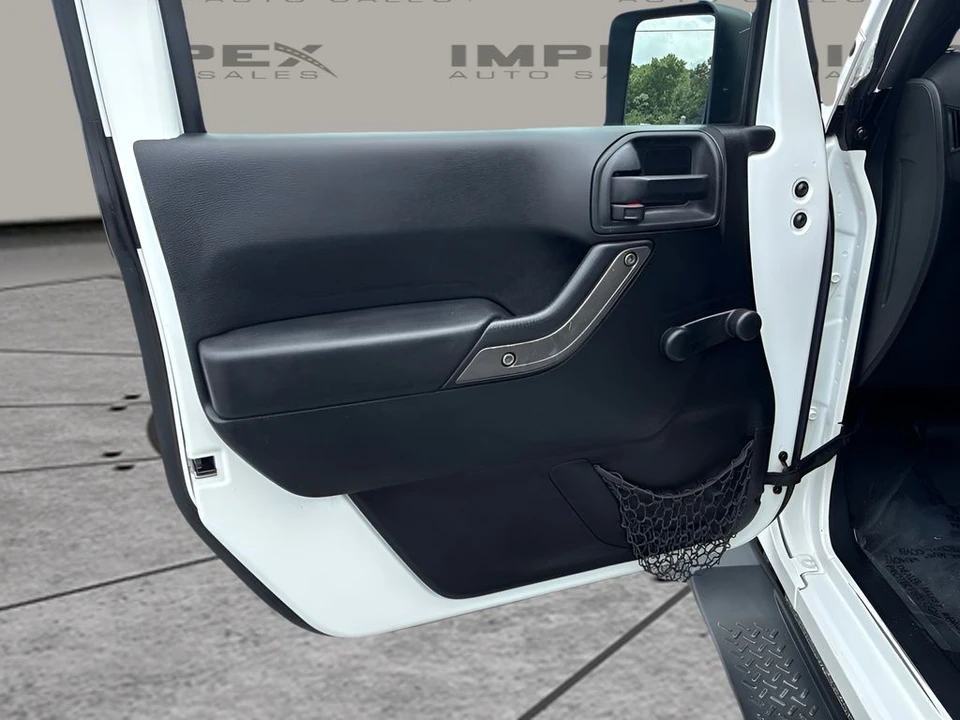 2015 Jeep JK Wrangler - Image 13 of 21