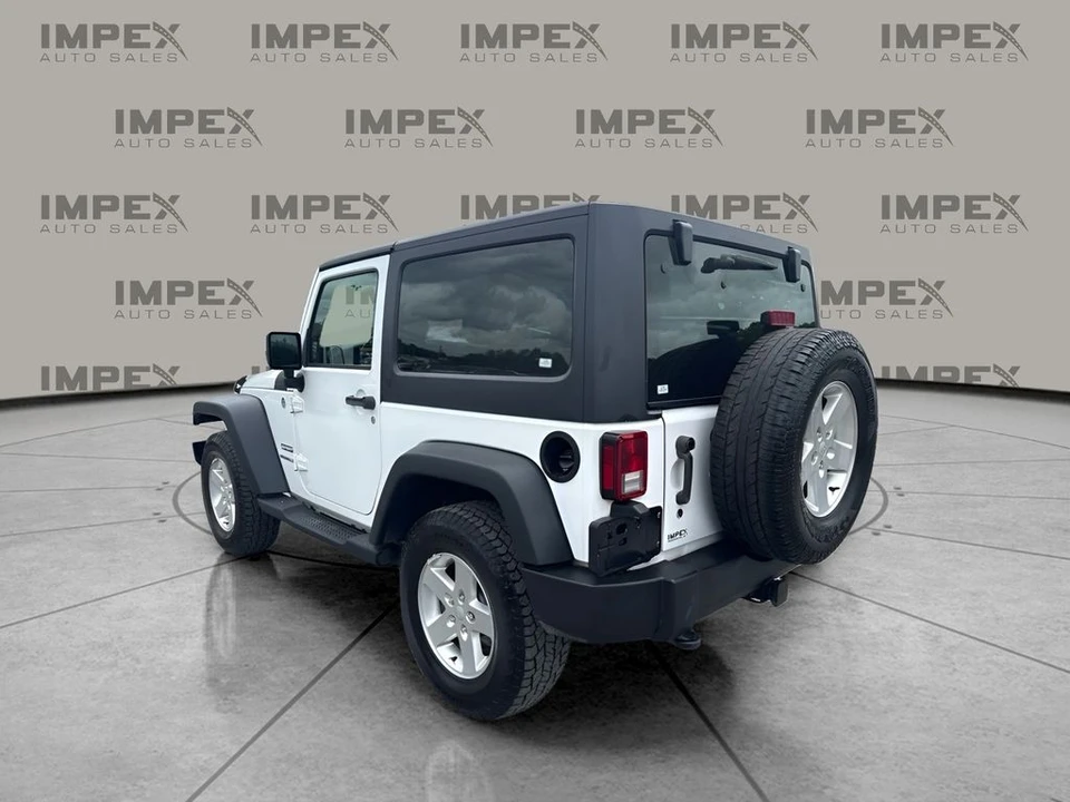 2015 Jeep JK Wrangler - Image 2 of 21